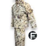 Brand new Original Italian Army Desert Vegetata Gore-Tex Set (L6 Hard Shell)