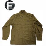 IDF Israeli Army Olive Combat Field Shirts