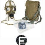 Genuine Hungarian Army Surplus M67 Gas Mask with Filter