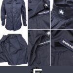 Italian Navy Operative Jacket