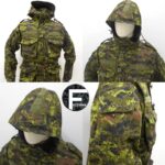 RARE CANADIAN ARMY specials forces smocks