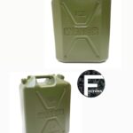 New British Army Issue 20 Litre Water Can / Fuel Can