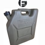 Genuine Italian Military Water Carrier - Olive Green 20 Litre