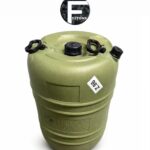 Italian Military 50L Water Butt
