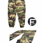 French Army F2 CCE Trousers, Original Issue