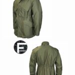 Dutch KL Field Jacket Olive