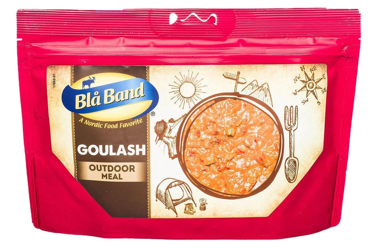 Blå Band Goulash
