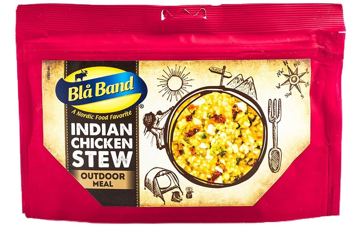 Blå Band Indian Chicken Stew