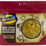 Blå Band Beef with potato and bearnaise