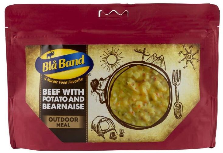 Blå Band Beef with potato and bearnaise