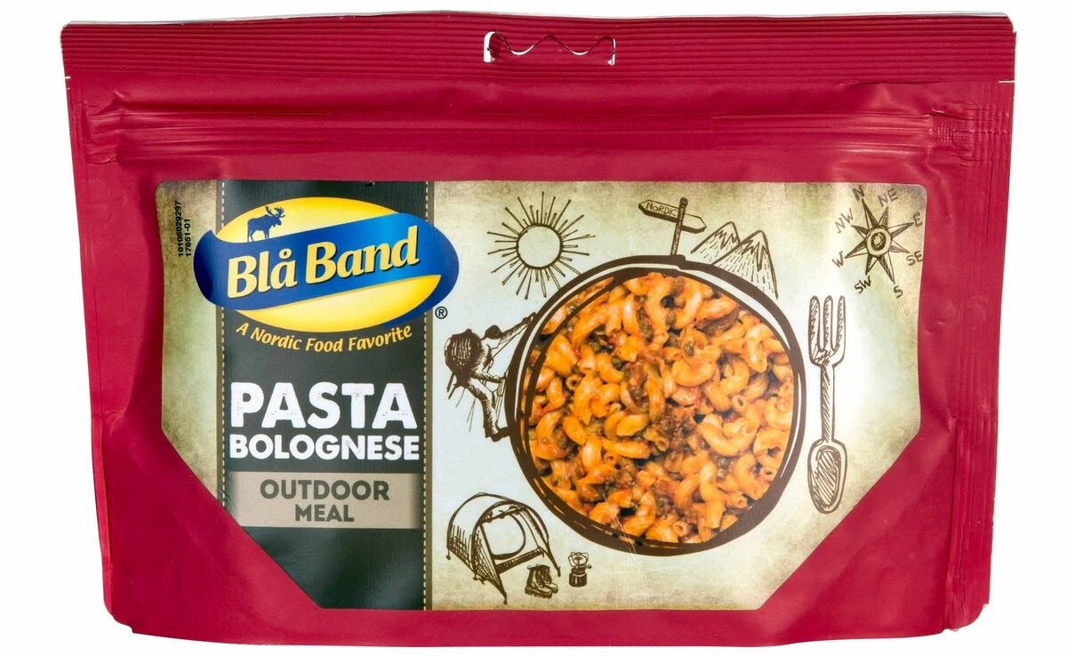 Blå Band Pasta Bolognese
