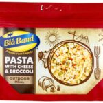 Blå Band Pasta with Cheese & Broccoli