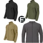 The Highlander Hirta Tactical Jacket