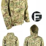 Men's Kombat BTP Patriot Soft Shell Jacket